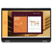 Nouvel ordinateur portable professionnel léger et performant à haut rendement, 5350 Core I5 125U, 16 Go de RAM intégrée, 512 Go M.2 2230 PCIe