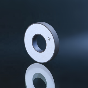 35*15*5 Đảm Bảo Chất Lượng Các Yếu Tố Làm Nóng Nhiệt Độ Cao Gắn Tinh Thể Áp Điện Pzt Tấm Gốm Điện - Product Image 1