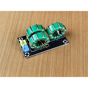 Módulo de transformador de corriente dual DRSSTC, accesorio dedicado para bobina de Tesla, transformador de corriente dual DRSSTC W658 - Product Image 1