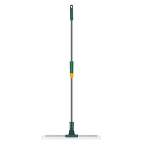 Silicone Magic Broom Squeegee <b>Mop</b> For Floor Cleaning Toilet Bathroom Aluminum Handle Dual Use Wet <b>Dry</b> - Product Image 5