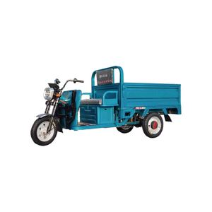 Tricycle cargo électrique à 3 roues pour adultes, pliable, avec <span class=keywords><strong>2</strong></span> places pour passagers - Product Image 2