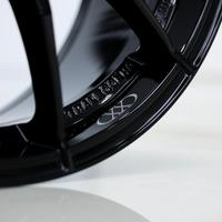 Jantes en alliage personnalisées OZ Racing Ultraleggera XX 18x8 5x100 pour Subaru BRZ Toyota GR86 Volkswagen T-Cross Polo GTI Honda Civic