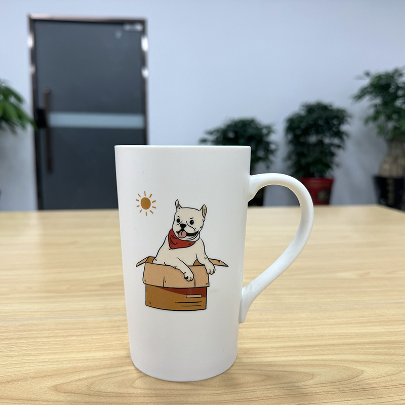 Numéro 16 tasse petit seau fa tasse simple