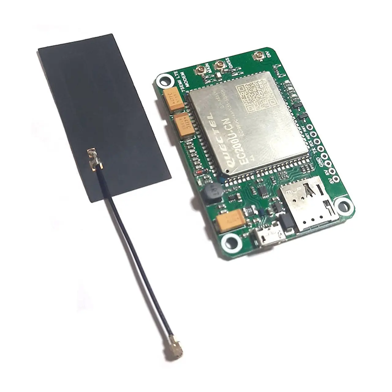 Internal wireless 2.4GHz pcb high gain fpc bluetooth   wifi antenna BLE module pcb patch antenna