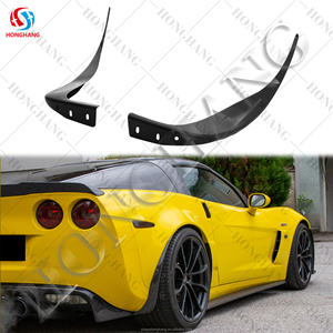 Chaoshenghang, vente en gros directe d'usine, élargisseurs d'ailes pour Corvette C6 Z06, kit d'extension d'ailes, pièces extérieures automobiles - Product Image 5