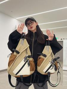 Mochila Multifuncional Plegable Impermeable de Capacidad Personalizada, Mochila Ligera de Viaje, Mochila para Exteriores - Product Image 4