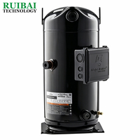 Compresseur scroll ZR61KCE-TF5-260 R22 5HP pour climatiseur domestique et commercial, système de climatisation HVAC