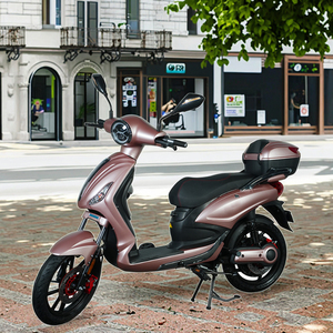 <span class=keywords><strong>Scooter</strong></span> électrique EEC COC L1e-A sans <span class=keywords><strong>permis</strong></span>, 48v 1000w, 45KM/H, avec pédales - Product Image 6