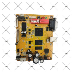 PCBA de Control Industrial GMT-001, Ensamblaje SMT DIP, Prototipado para Uso en Fábrica - Product Image 2