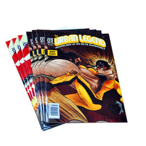 LOEM/ODM <span class=keywords><strong>Prix</strong></span> <span class=keywords><strong>bon</strong></span> marché livre de reliure d'agrafe/catalogue/impression de prospectus - Product Image 5