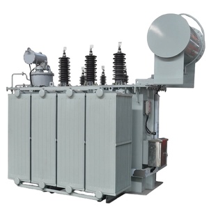 Transformador Variável de 4MW Transformador Fotovoltaico Elevador - Product Image 1