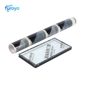 Película Protectora de Vidrio Transparente Autoadhesiva Extraíble, Antipolvo, para Superficies de Mesas y Muebles de Vidrio - Product Image 5