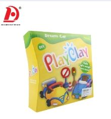 Jouet d'argile de pâte