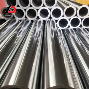 Tubo de Acero Inoxidable sin Costura de Fábrica, 201, 304, 304L, 316, 316L, Tubería de Aleación, Procesamiento Personalizado, Zhengde Metal - Product Image 6