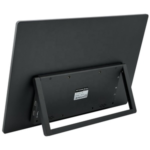 Moniteur portable pour ordinateur portable 13,3 pouces, FHD 1080P USB C, moniteur externe pour ordinateur, deuxième écran avec béquille - Product Image 2