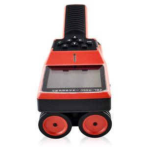 เครื่องตรวจจับเหล็กเส้นคอนกรีตแบบรวมรุ่น ZBL-R660 สีแดง/ดำ ผลิตที่ปักกิ่ง ประเทศจีน รับประกัน 3 ปี - Product Image 1