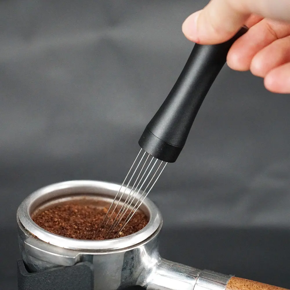 Coffee Espresso Needle Tool Stirrer Whisk Matcha Tamper Stirring