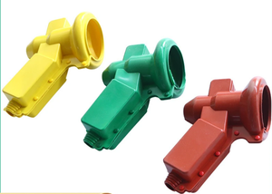 China Transformator Isolator Mantel Zubehör PE Material Gelb Rot Grün Grau Hochspannung anwendung - Product Image 2
