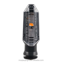 Accessoires de moto Clignotant de direction Clignotant indicateur pour Crf 300l 250l Rally 450l Cbr 250rr 400r 500r 650r