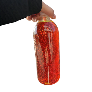 Suministro de Fábrica: Jugo Concentrado de Alcachofa de Jerusalén de Grado Alimenticio, Inulina Líquida Natural, Prebióticos, Venta al por Mayor a Granel - Product Image 1