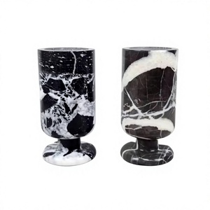 Quemador de Incienso Árabe de Resina Moderno y Elegante, Mubkhar Hecho a Mano de Lujo para Oud, Fragancia Bakhoor, Decoración Árabe para el Hogar - Product Image 1