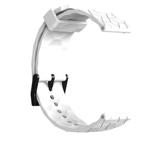 Bracelet de montre à motif de football 20 22mm pour <span class=keywords><strong>Huawei</strong></span> watch GT2 <span class=keywords><strong>GT3</strong></span>/pour samsung S2 /<span class=keywords><strong>active</strong></span> 2/pour Amazfit GTR en silicone - Product Image 6
