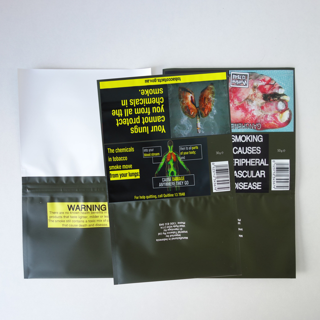 empty tobacco pouches for sale Empty Tobacco Pouch: Custom & Airtight Packaging Solutions