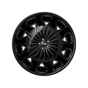 Jantes forgées sur mesure Rucci <span class=keywords><strong>PIPER</strong></span> 18-32 pouces 2 pièces 3 pièces 5x115 5x120 5x127 pour Charger Impala Caprice BMW X7 Monte Carlo - Product Image 6