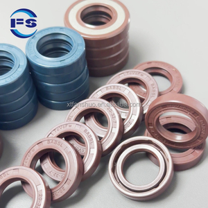 Con dấu cơ khí áp lực cao Bơm tcv con dấu dầu NBR/FKM làm bằng cao su và kim loại dùng trong công nghiệp con dấu dầu tcv - Product Image 1