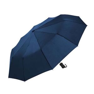 Parapluie de voyage mini pliable, portable, coupe-vent et imperméable, ouverture automatique, haute qualité, vente en gros - Product Image 1