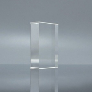 Bâton de cristal d'oxyde de tellurium de haute pureté 99 %, feuille de cristal d'oxyde de tellurium pour le doublement de fréquence laser - Product Image 5