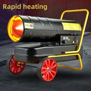 Chauffage au diesel à température contrôlée, vente directe d'usine en Chine / Chauffages pour poulaillers et fermes avicoles - Product Image 4