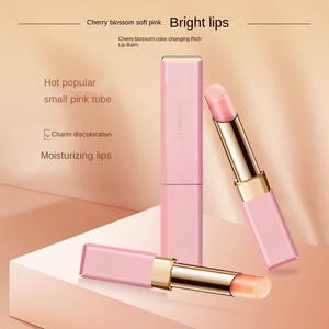 Baume <span class=keywords><strong>à</strong></span> lèvres HOJO Nouveau style 2021 Produit phare Masque au collagène Hydratant pour les lèvres Naturel Vegan Biologique Soin des lèvres - Product Image 5