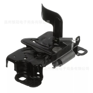 Dodge Car <b>Engine</b> Compartment Lower <b>Hood</b> Lock 4589827AA Metal Replacement Part - Product Image 3