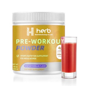 Polvo Pre-Entrenamiento con Vitaminas, Certificado por GMP, HACCP, QS e ISO, Marca Privada OEM/ODM, Apoyo Inmunológico, Mejora la Densidad Ósea, para Adultos - Product Image 1