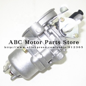 Carburateur 47cc 49cc <span class=keywords><strong>Pocket</strong></span> <span class=keywords><strong>Bike</strong></span> Moteur Carb 2 temps Mini Quad ATV Dirt <span class=keywords><strong>Bike</strong></span> Mini moteur Go Kart Buggy - Product Image 3