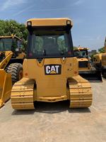 100% Prêt le plus populaire bien vendu Bulldozer fabriqué au Japon Bulldozer utilisé CATD5KLGP avec livraison rapide en stock à vendre