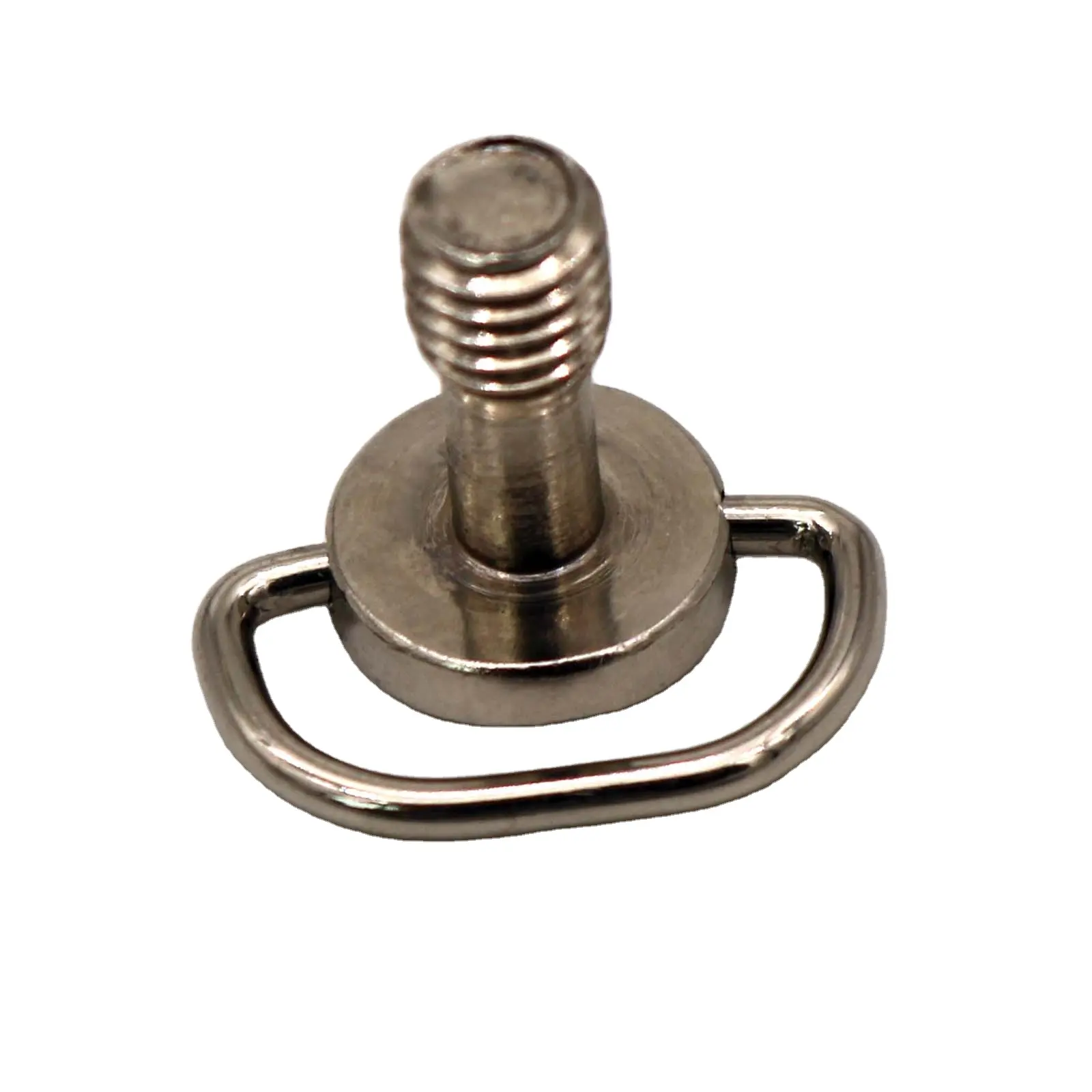 Quick Release Screw in M2.5 Carbon Steel C clasp hand screw lifting ring screwBattery cover spy screw camera