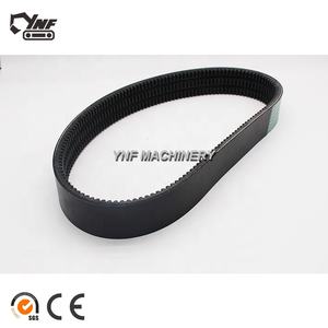 8-98152906-0 8981529060 Ventilatorriem Voor Zx200 <span class=keywords><strong>6bg1</strong></span> Graafmachine - Product Image 2