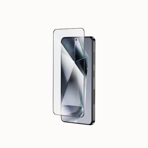 Đầy đủ UV vân tay mở khóa điện thoại nhanh chóng dán toàn màn hình bảo hiểm S24 Tempered Glass bảo vệ màn hình cho Samsung - Product Image 1