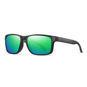 <span class=keywords><strong>Occhiali</strong></span> <span class=keywords><strong>da</strong></span> <span class=keywords><strong>Sole</strong></span> Quadrati <span class=keywords><strong>RB</strong></span> Brand Designer per Donna/Uomo, <span class=keywords><strong>Occhiali</strong></span> Sportivi per Golf, Guida, Ciclismo, Protezione Solare - Product Image 4