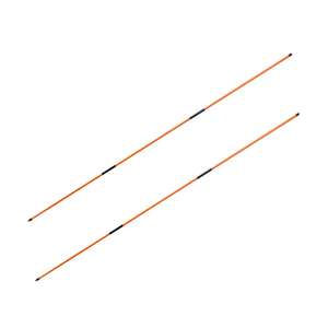 गोल्फ कौशल गेंद की स्थिति में सुधार के लिए गोल्फ संरेखण स्टिक प्रशिक्षण सहायता प्रदान करता है - Product Image 5