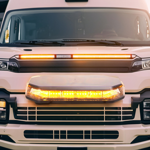 Le plus récent incendie Offroad dépanneuse ambre clair conduite Signal <span class=keywords><strong>de</strong></span> sécurité d'urgence <span class=keywords><strong>barre</strong></span> linéaire stroboscopique Ambulance Mini <span class=keywords><strong>barre</strong></span> lumineuse d'avertissement Led - Product Image 6