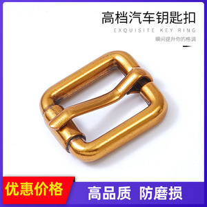 Hebilla Metálica G3855 con Baño de Oro Antiguo de Alta Calidad para Bolsos - Product Image 5