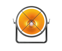 Lumière rétro géante LED RGBLAC 6 en 1 600W IP65