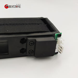 Özelleştirilmiş taze meyve salatası gıda otomatı konveyör bant yeni tasarım - Product Image 4