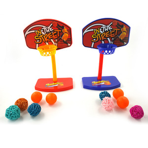 <strong>Wholesale</strong> Small <strong>Parrot</strong> Basketball Stand <strong>TOY</strong> - Product Image 3