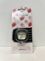 Diffuseur de parfum pour voiture OEM personnalisé avec logo, désodorisant d'ambiance à clipser sur grille d'aération, longue durée, en plastique, design moderne, parfum Pêre
