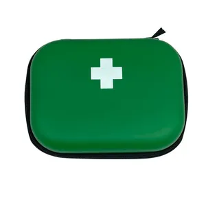 便携式户外急救EVA医疗包硬壳旅行急救箱专用箱