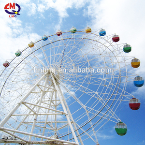 Vendita calda miglior prezzo 50m all'aperto ruota panoramica giostra grande ruota panoramica prezzo <span class=keywords><strong>per</strong></span> la vendita - Product Image 2